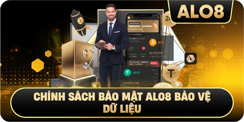 Chính Sách Bảo Mật Alo8 Bảo Vệ Dữ Liệu