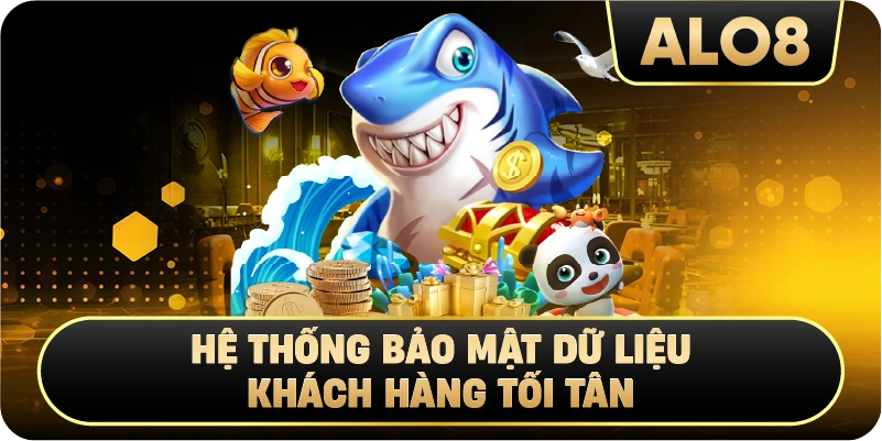 Hệ Thống Bảo Mật Dữ Liệu Khách Hàng Tối Tân